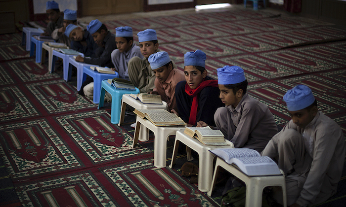 Government to stop madrassa students from attending PDM rallies