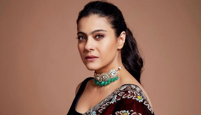 Kajol admits she was lucky to have grown up in a family that values gender equality 