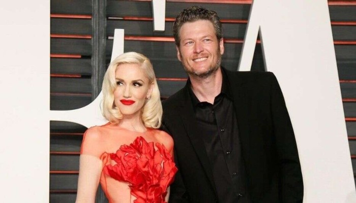 Gwen Stefani's sons 'cannot wait for her to marry' Blake ...