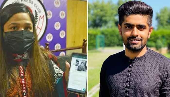 Court orders police to record statement of woman who accused Babar Azam of sexual assault