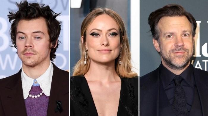 Jason Sudeikis 'desperately' trying to win back Olivia Wilde from Harry  Styles