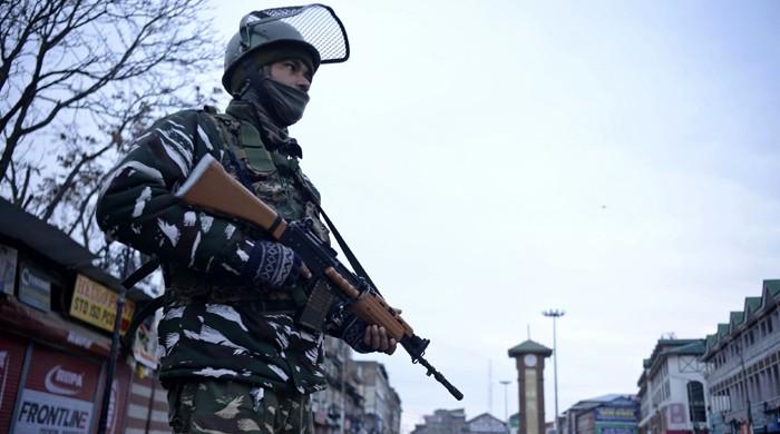 Lockdown in Indian-occupied Kashmir is not for safety but control: UK MPs 