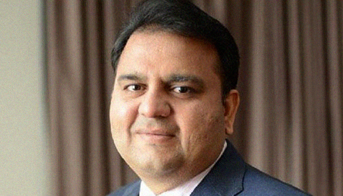 Fawad Chaudhry announces 'exciting framework' for e-Sports coming soon