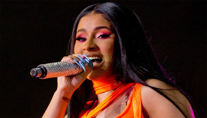 Cardi B to star in comedy film ‘Assisted Living’: ‘Overwhelmed with happiness’