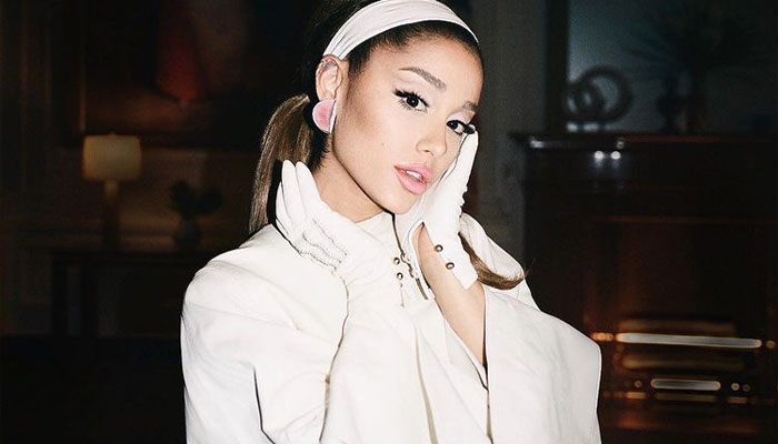 Ariana Grande, Megan Thee Stallion and Doja Cat’s ‘34+35’ remix is out now