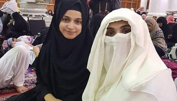 Bushra Bibi is 'more than a mother' to Noor Bukhari 