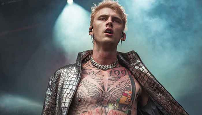 MGK film featuring Chase Hudson releases