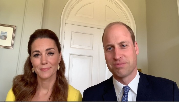 Prince William and Kate Middleton to get vaccinated on ...