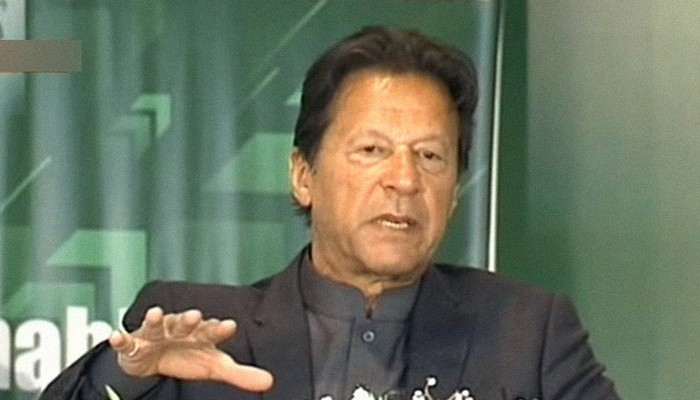 'Political hirings in Punjab police were done at the expense of people,' says PM Imran Khan - Vimarsana News
