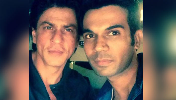 Rajkummar Rao praises Shah Rukh Khan: ‘He’s the reason I’m here’