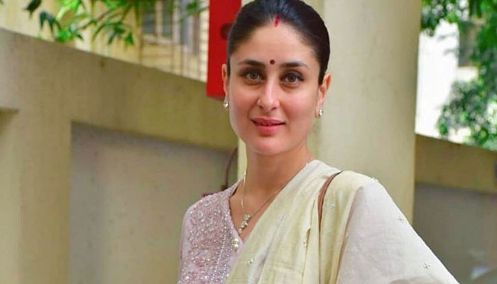 Kareena Kapoor stuns in yellow outfit as she steps out in Mumbai