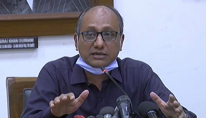 Karachi will never be clean if people don't play their part: Saeed Ghani