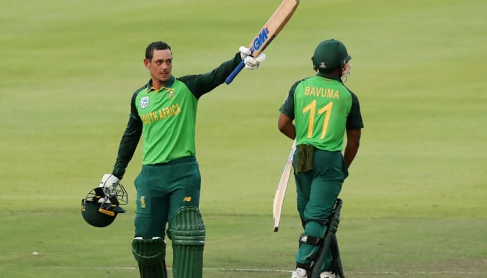 Pak vs SA: South African squad to arrive in Pakistan tomorrow