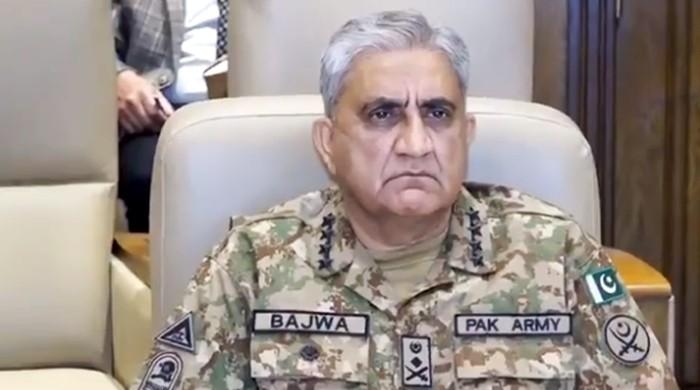 In Peshawar visit, Pak Army chief reiterates support for Afghan peace