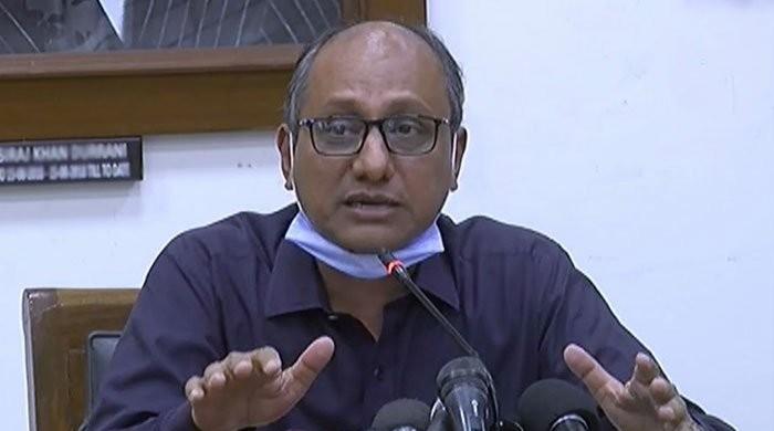 Karachi will never be clean if people don't play their part: Saeed Ghani