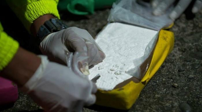 Drugs worth 1 billion UAE dirhams seized in Abu Dhabi