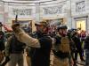 US Capitol was stormed by highly trained ex-military personnel: report