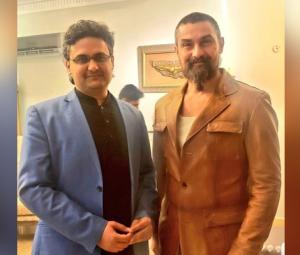 Faisal Javed Khan thanks Ertugrul actors who played Bamsi, Artuk for visiting Pakistan