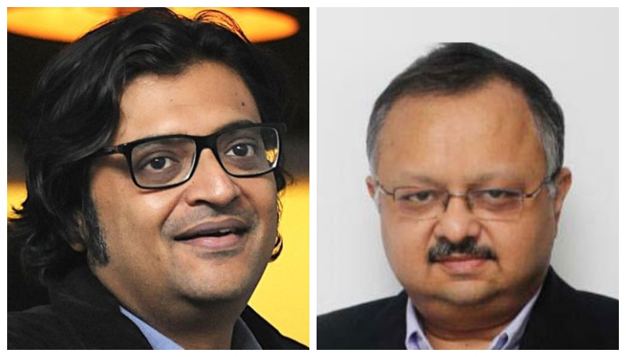Arnab Goswami’s WhatsApp chat with ratings agency CEO reveals startling details