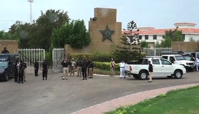 Pak vs SA: Over 1,000 commandoes to be deployed during South Africa series in Karachi - Vimarsana News