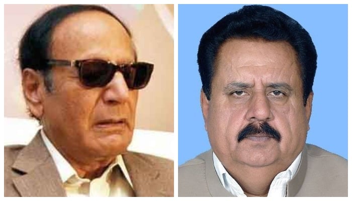 PML-Q elects Chaudhry Shujaat as party president, Tariq Bashir Cheema as secretary general 