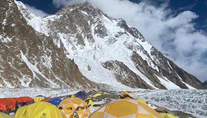 History made as Nepalese climbers become first to reach K2's summit in winter