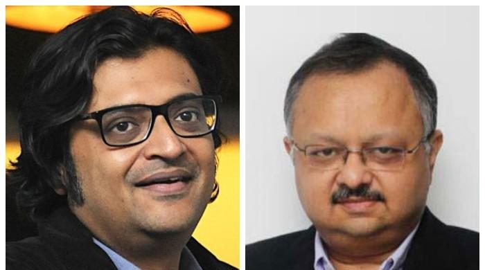 Arnab Goswami’s WhatsApp chat with ratings agency CEO reveals startling details