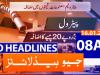 Geo Headlines 08 AM | 16th January 2021