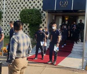 Pak vs SA: South African team arrives in Pakistan after 14 years