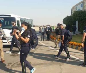 Welcome to Pakistan: Twitterati overjoyed at South African team's arrival