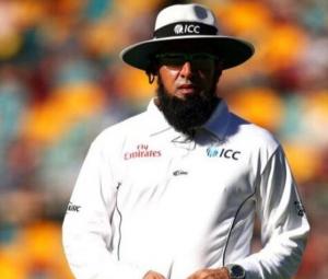 Pak vs SA: Aleem Dar to officiate on home soil for the first time