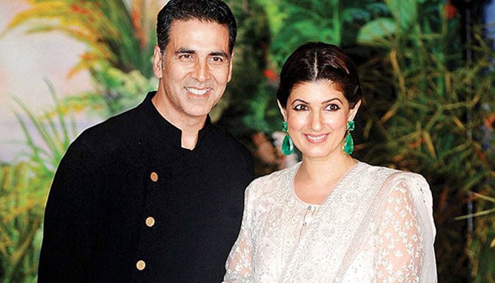 Akshay Kumar, Twinkle Khanna celebrate 20th wedding anniversary