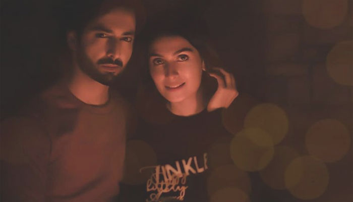 Danish Taimoor shares a heartfelt birthday note for wife Ayeza Khan