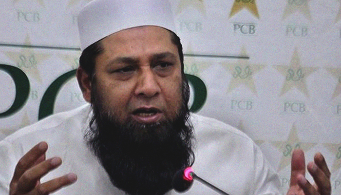 Inzamam-ul-Haq says Test team selection carried out with 'no vision at all'