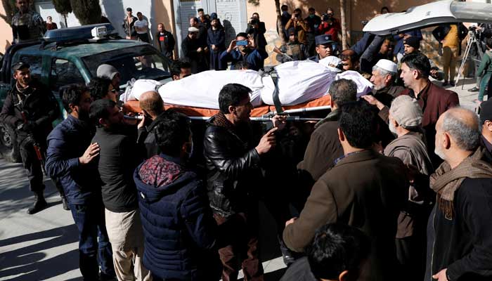 Gunmen kill two female Supreme Court judges in Afghanistan: police