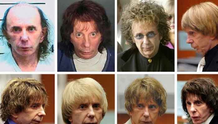 Music producer Phil Spector, convicted of murder, dead at 81