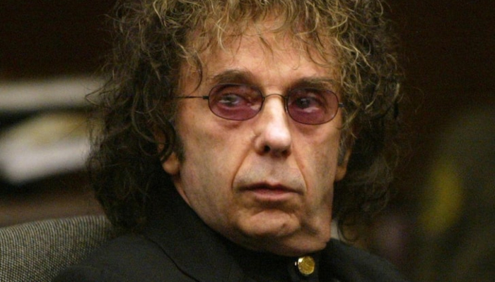 Pop producer and murderer Phil Spector breathes his last at 81
