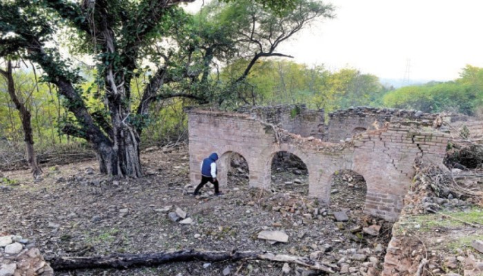 500 years old mosque discovered near Islamabad's Lotus Lake: report - Vimarsana News