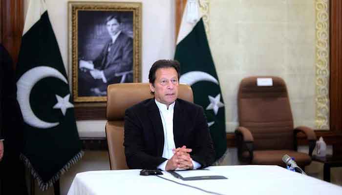 PM Imran Khan says Arnab Goswami's WhatsApp chat revealed 'dirty nexus'