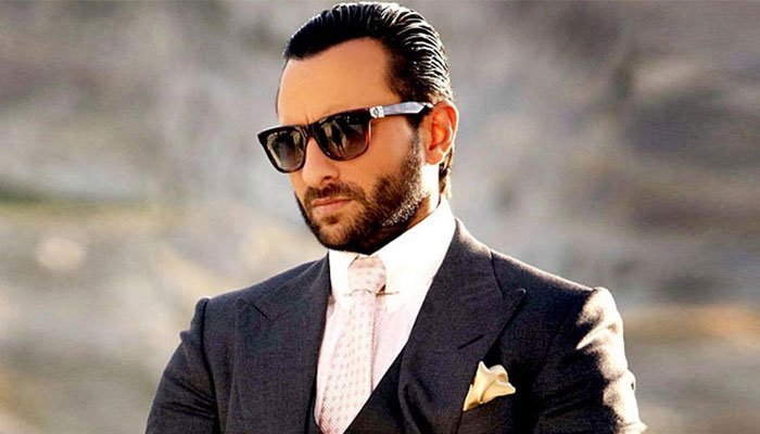 Saif Ali Khan over the moon about becoming a father again