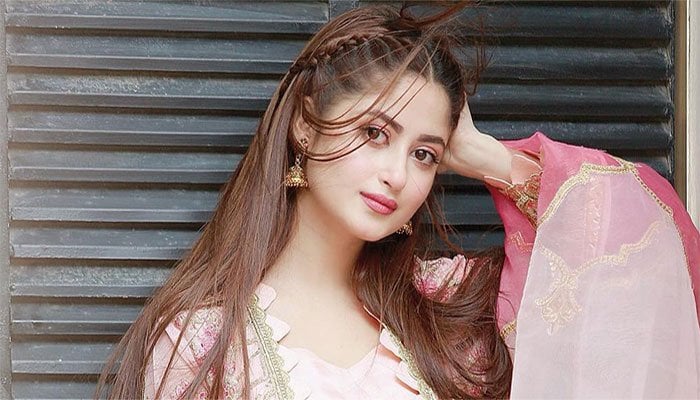 Sajal Ali expresses gratitude on her birthday