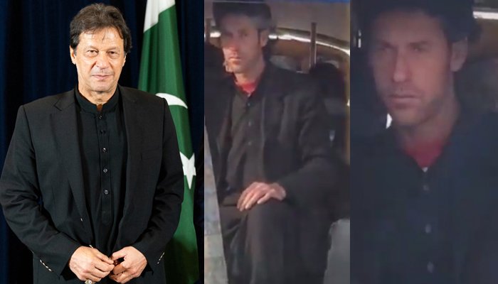 Social media finds PM Imran Khan's doppelgänger in Sialkot