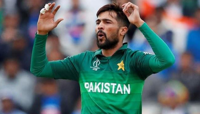 Mohammad Amir says he will come back once 'current management leaves'