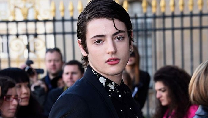 Stephanie Seymour’s son Harry Brant dies at age of 24