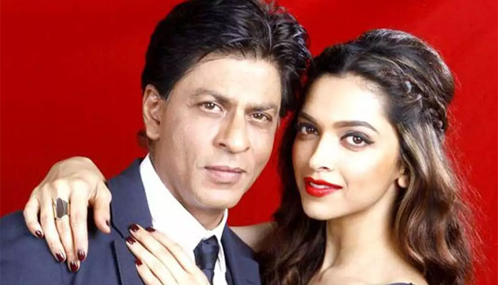 Deepika Padukone confirms her next film with Shah Rukh Khan