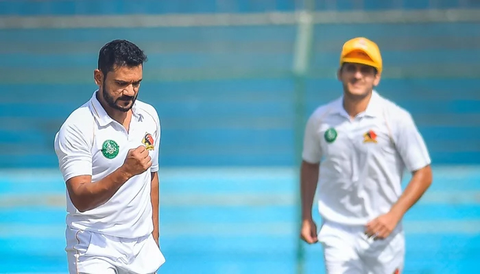 Pak vs SA: Pacer Tabish Khan determined after finally being named in national squad
