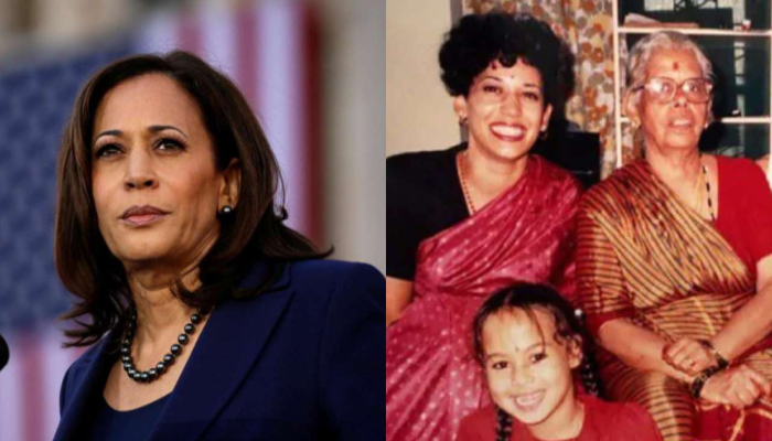 Will Kamala Harris Don A Saree For Inauguration Day To Brandish Her Indian Heritage