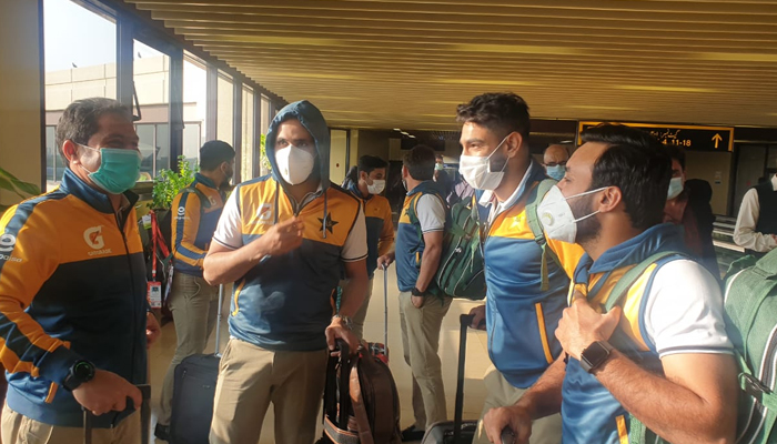 Pak vs SA: Men In Green undergo another round of COVID-19 testing in Karachi