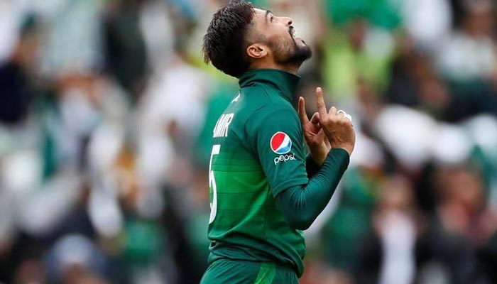 Pakistan's Mohammad Amir to play for London Spirit in new Hundred competition