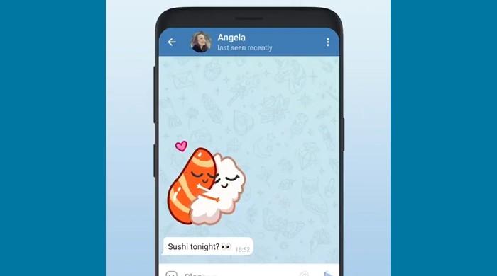 Telegram tips: 'Bring expressions to life' through emojis